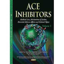 ACE Inhibitors - 9781634637015