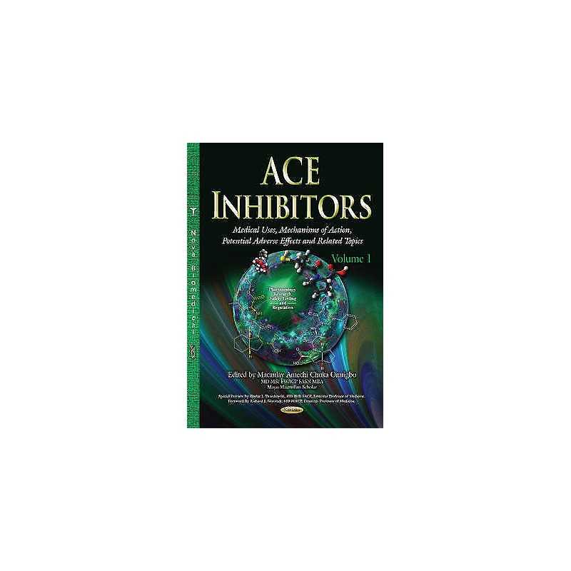 ACE Inhibitors - 9781634637015