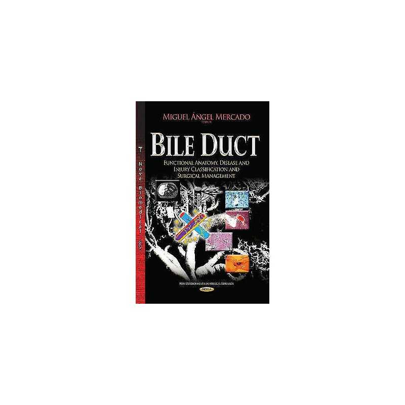 Bile Duct - 9781633217713