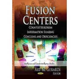 Fusion Centers - 9781624173363