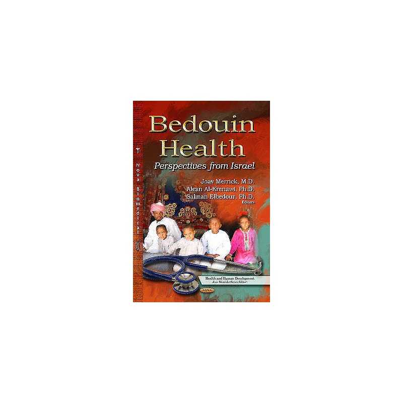 Bedouin Health - 9781629482712