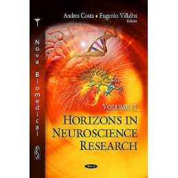 Horizons in Neuroscience Research - 9781626189645