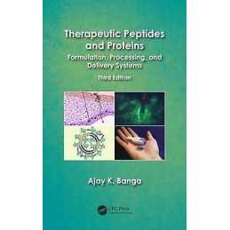 Therapeutic Peptides and Proteins - 9781466566064
