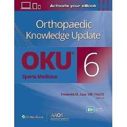 Orthopaedic Knowledge Update (R): Sports Medicine 6 Print + E... - 9781975152642