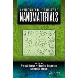 Environmental Toxicity of Nanomaterials - 9780815366522