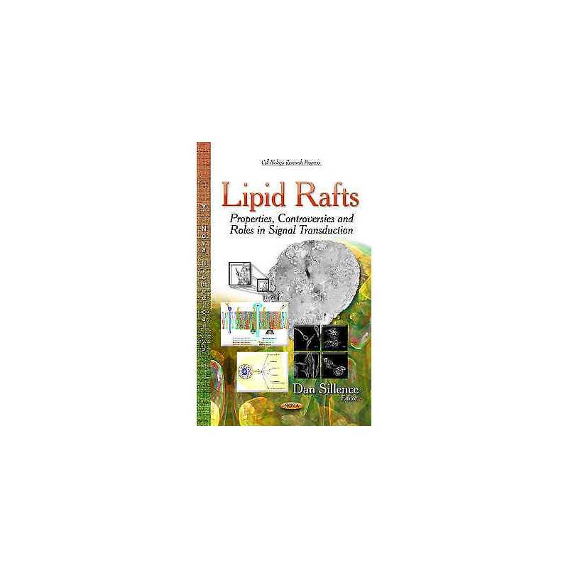 Lipid Rafts - 9781629489612