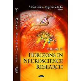 Horizons in Neuroscience Research - 9781629484266