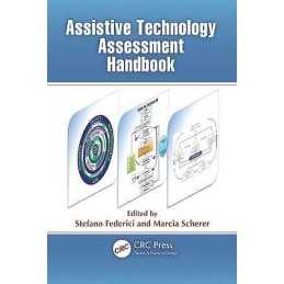 Assistive Technology Assessment Handbook - 9781439838655