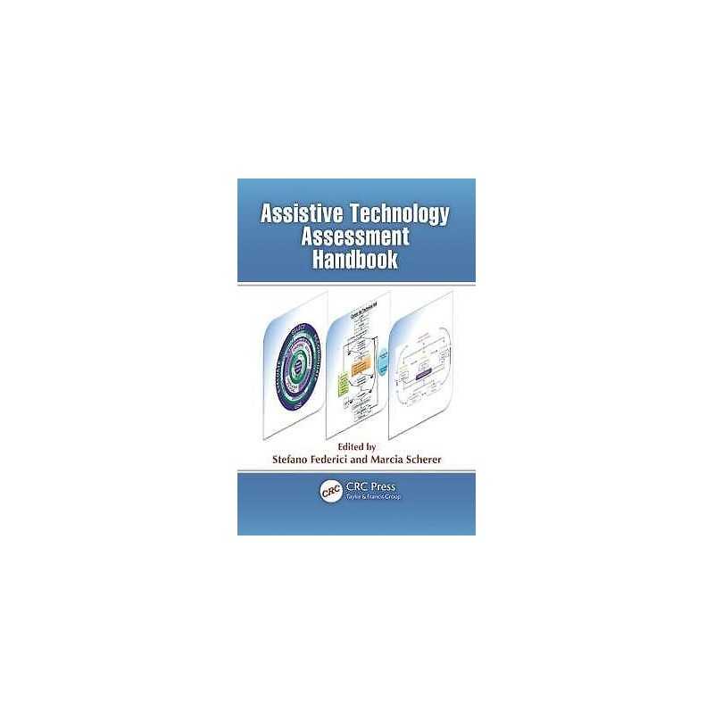 Assistive Technology Assessment Handbook - 9781439838655