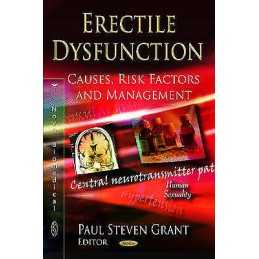 Erectile Dysfunction - 9781619423169