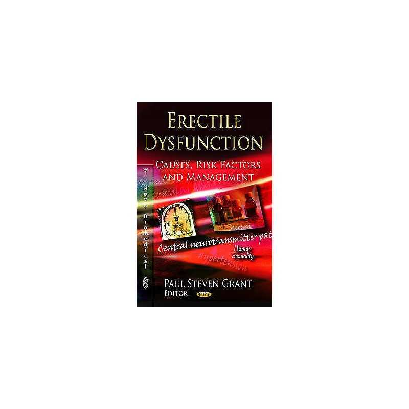 Erectile Dysfunction - 9781619423169