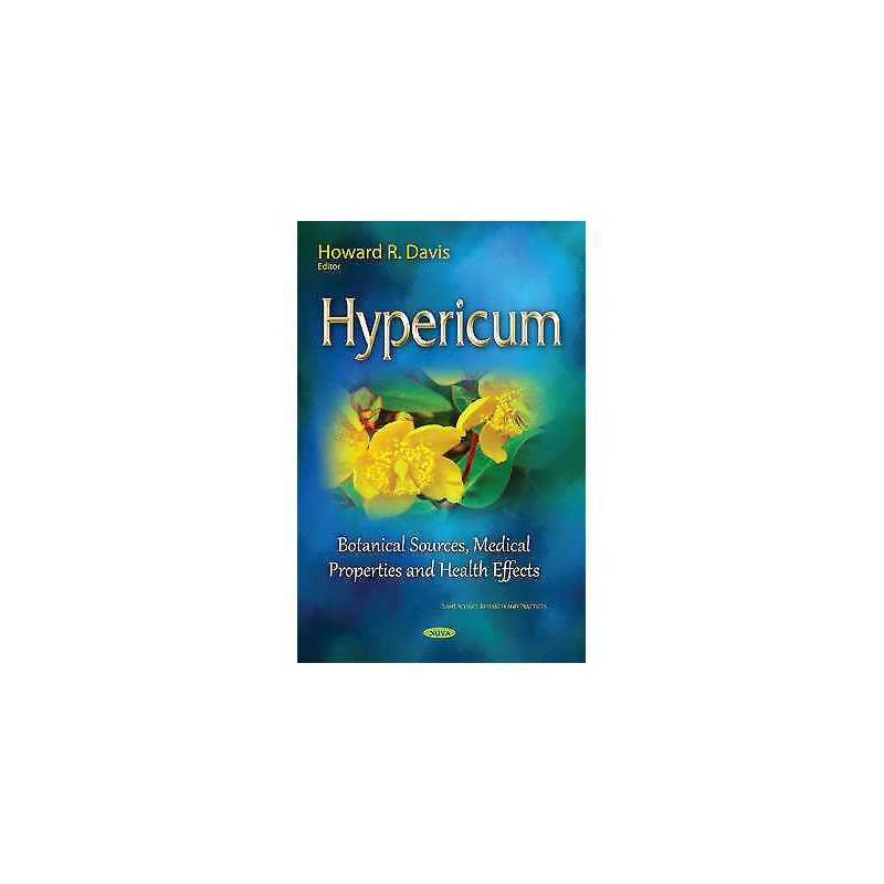 Hypericum - 9781634827010