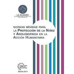 Normas Minimas Para la Proteccion de la Ninez y Adolescencia ... - 9781788531641