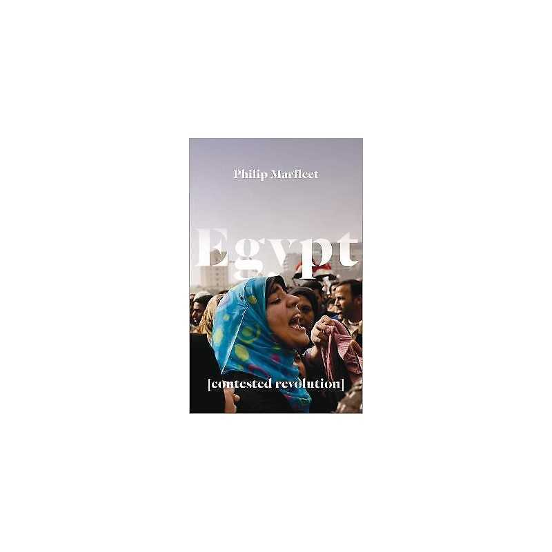 Egypt - 9780745335513