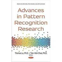 Advances in Pattern Recognition Research - 9781536144291