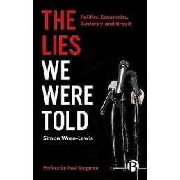 The Lies We Were Told - 9781529202137