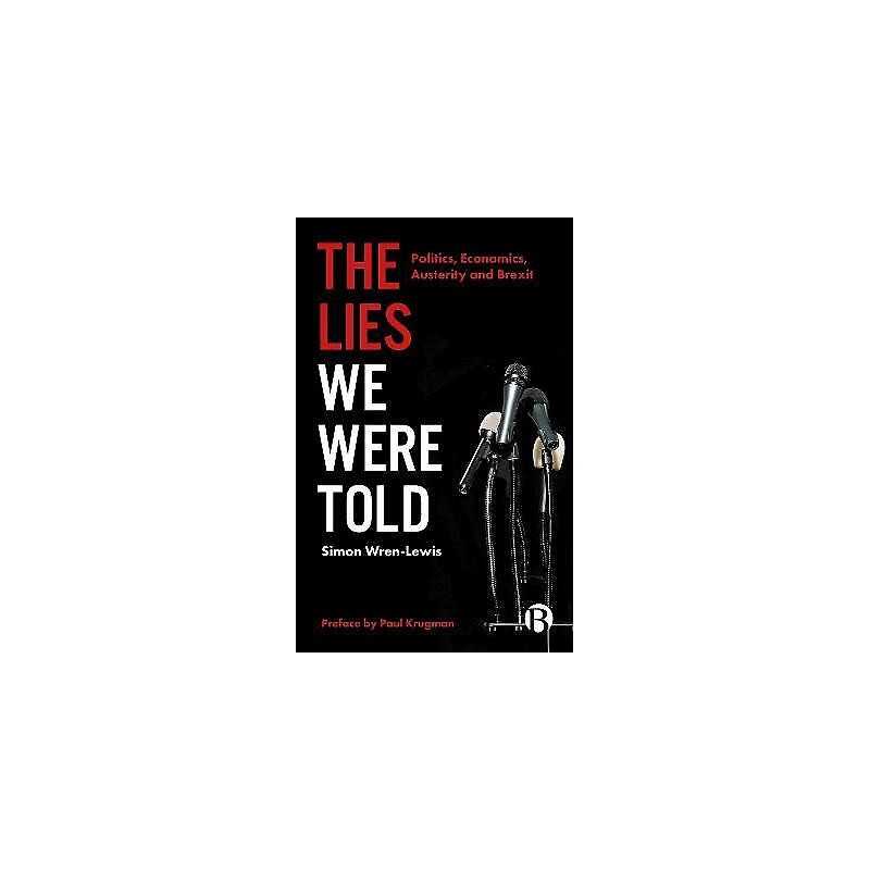 The Lies We Were Told - 9781529202137