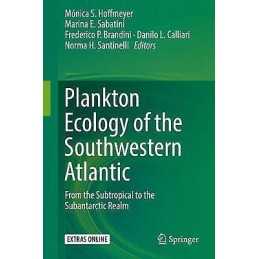 Plankton Ecology of the Southwestern Atlantic - 9783319778686