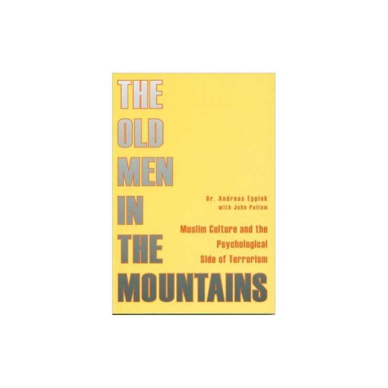 The Old Men in the Mountains - 9789036191425