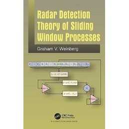 Radar Detection Theory of Sliding Window Processes - 9781498768184