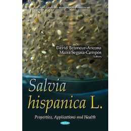 Salvia hispanica L - 9781634843621