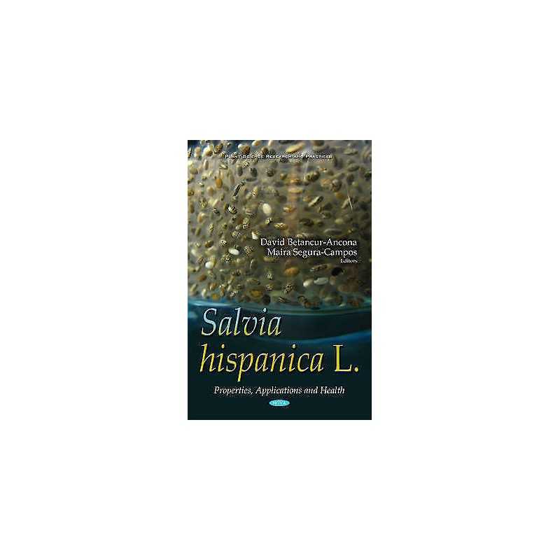 Salvia hispanica L - 9781634843621