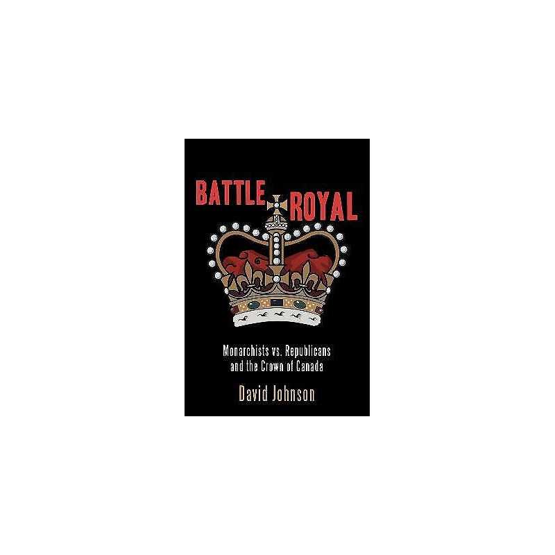 Battle Royal - 9781459740136