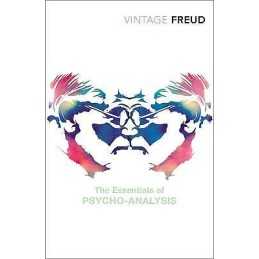 The Essentials of Psycho-Analysis - 9780099483649