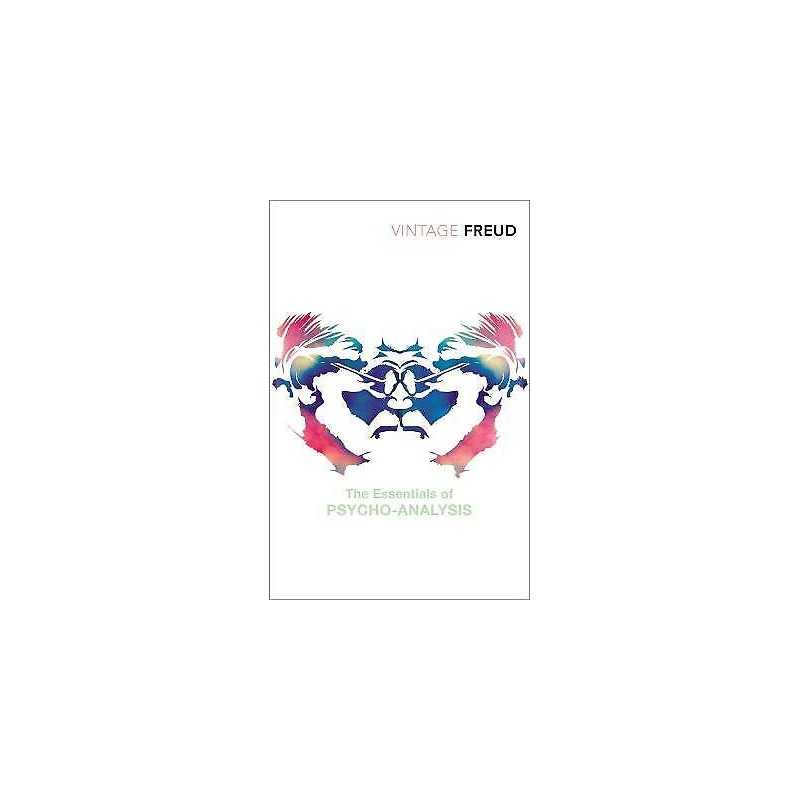 The Essentials of Psycho-Analysis - 9780099483649