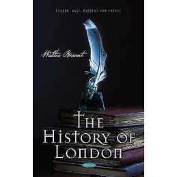 The History of London - 9781536198676