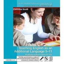 Teaching English as an Additional Language 5-11 - 9780415586566