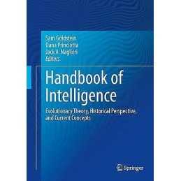 Handbook of Intelligence - 9781493915613