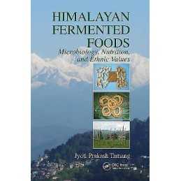 Himalayan Fermented Foods - 9781420093247