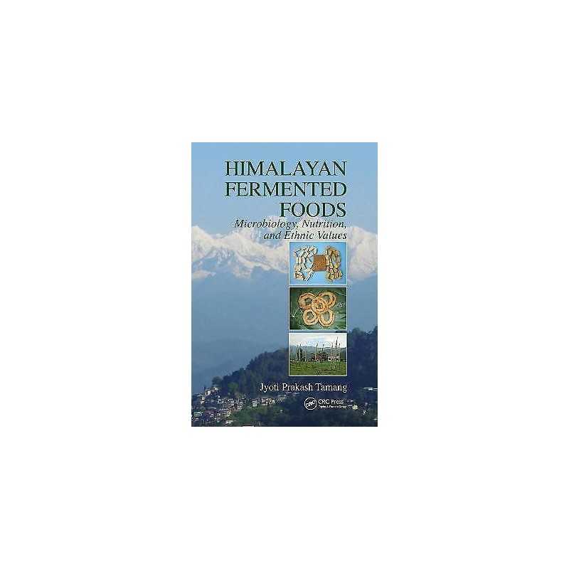 Himalayan Fermented Foods - 9781420093247