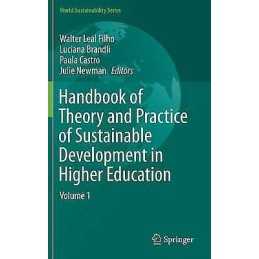 Handbook of Theory and Practice of Sustainable Development in... - 9783319478678
