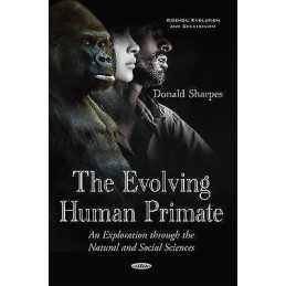 Evolving Human Primate - 9781634840927