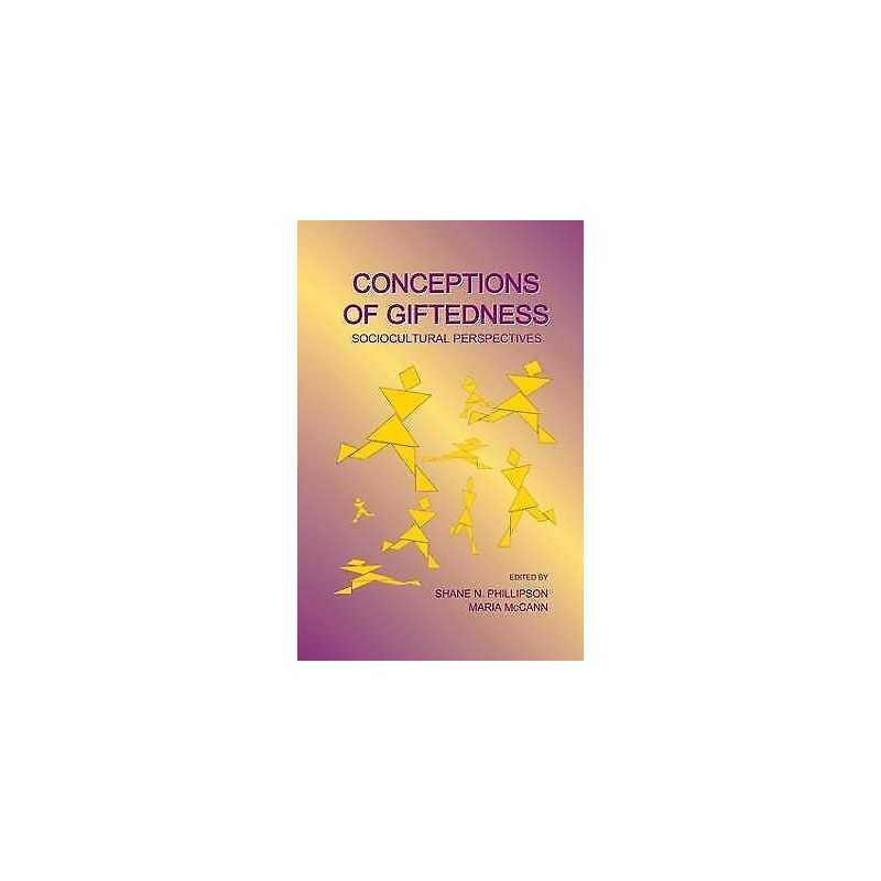 Conceptions of Giftedness - 9780805857504