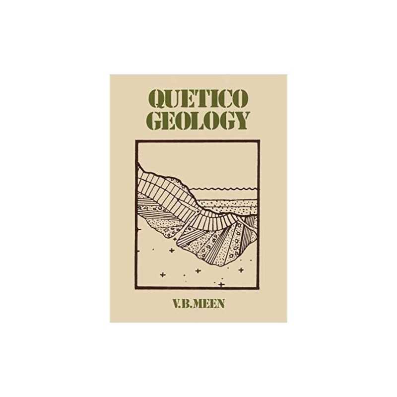 Quetico Geology - 9781487587314