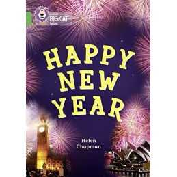 Happy New Year: Band 05/Green (Colli..., Chapman, Helen