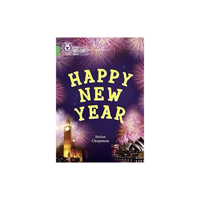 Happy New Year: Band 05/Green (Colli..., Chapman, Helen