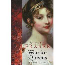 Warrior Queens - 9781842126363