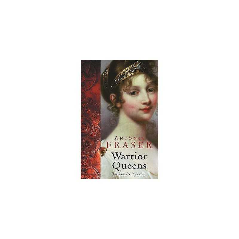 Warrior Queens - 9781842126363