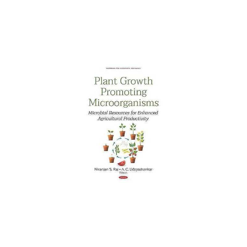 Plant Growth Promoting Microorganisms - 9781536157765