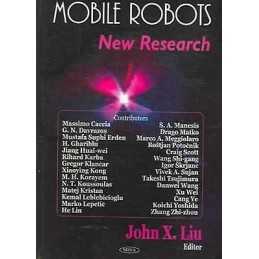 Mobile Robots - 9781594543593