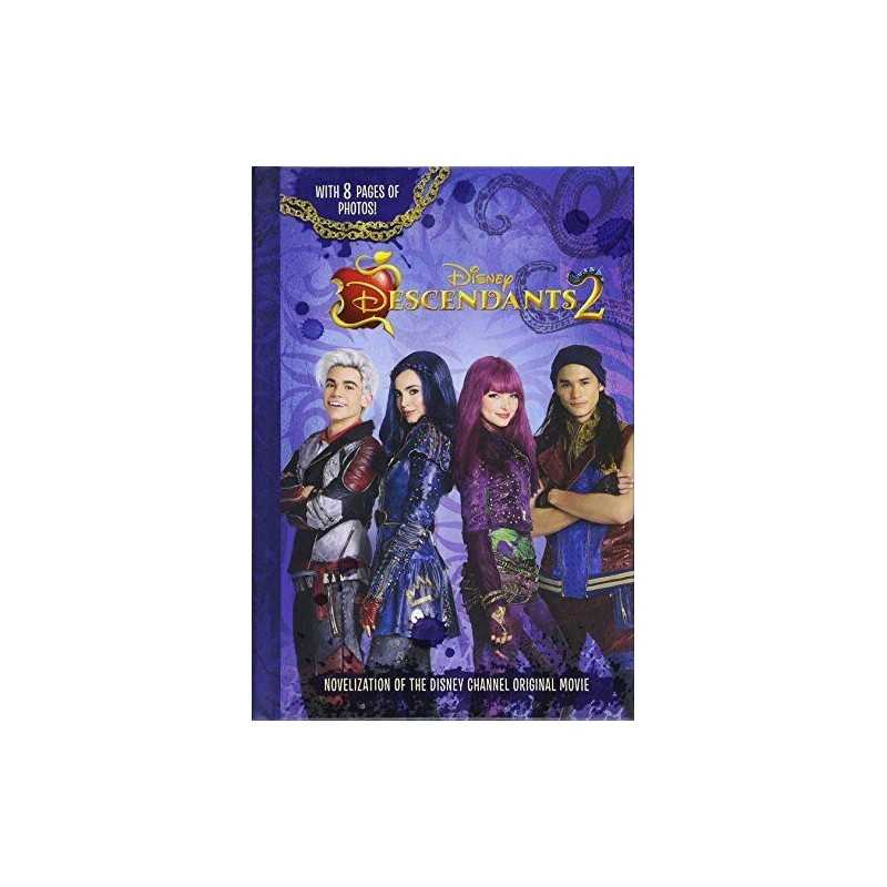 Descendants 2 Junior Novel (Descendants Junior Novel) by Geron, Eric Book The