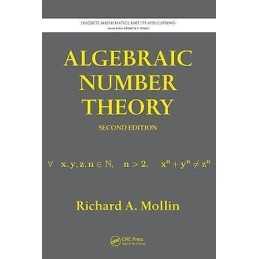 Algebraic Number Theory - 9781439845981