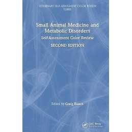 Small Animal Medicine and Metabolic Disorders - 9781138392434
