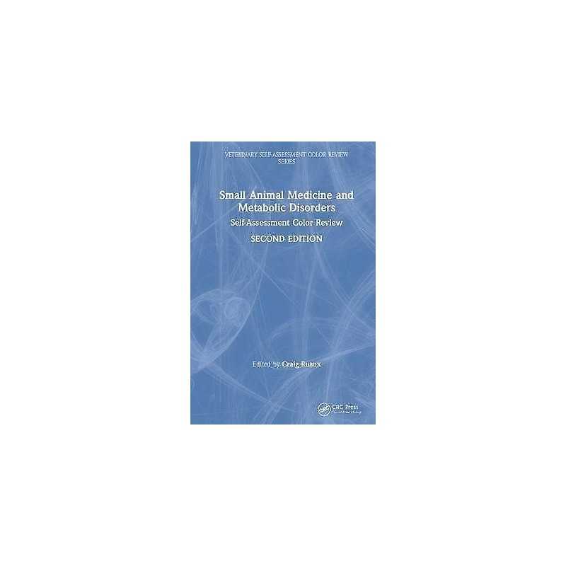 Small Animal Medicine and Metabolic Disorders - 9781138392434