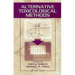 Alternative Toxicological Methods - 9780849315282