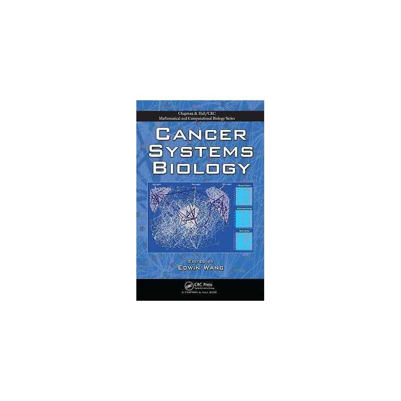 Cancer Systems Biology - 9781439811856